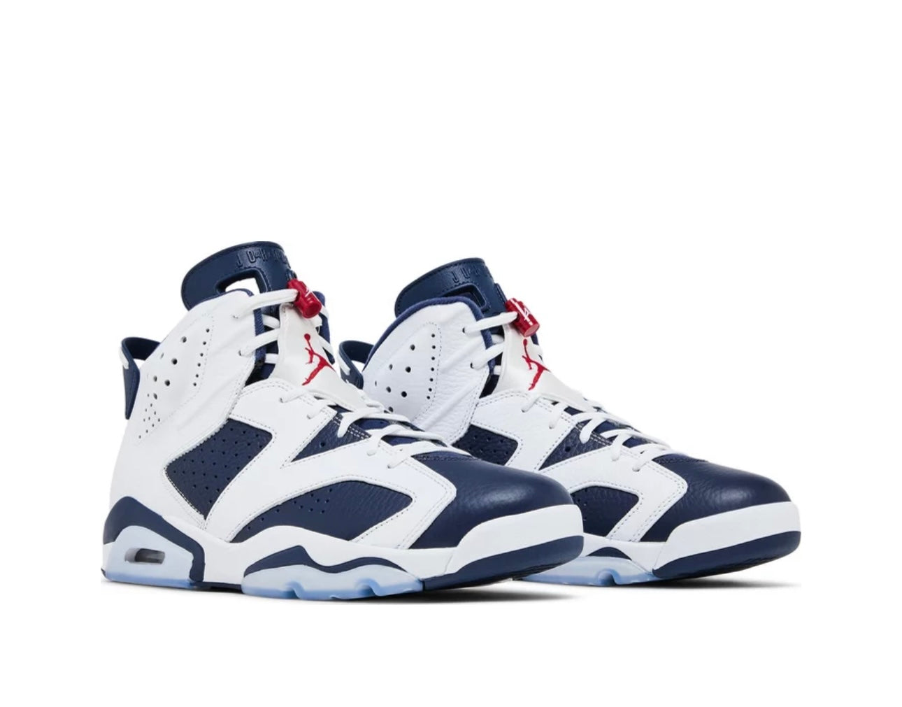 Jordan 6 Retro Men's Shoe
