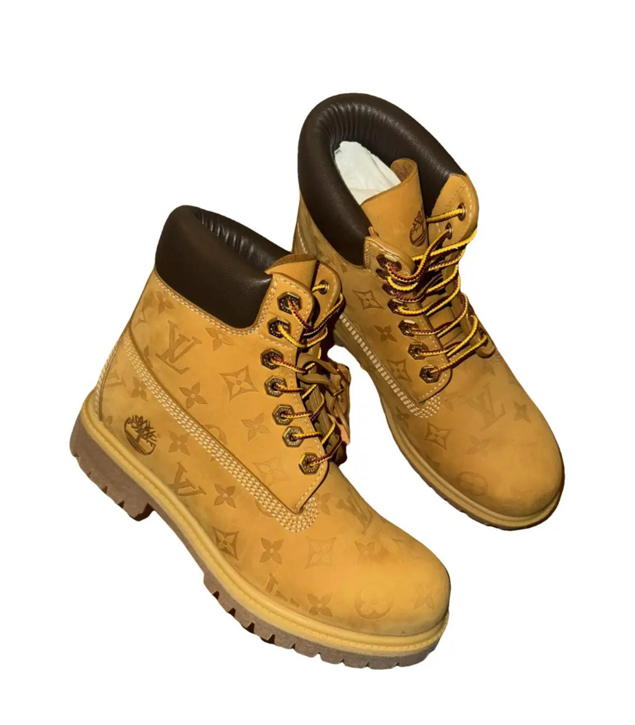 Louis Vuitton x Timberland