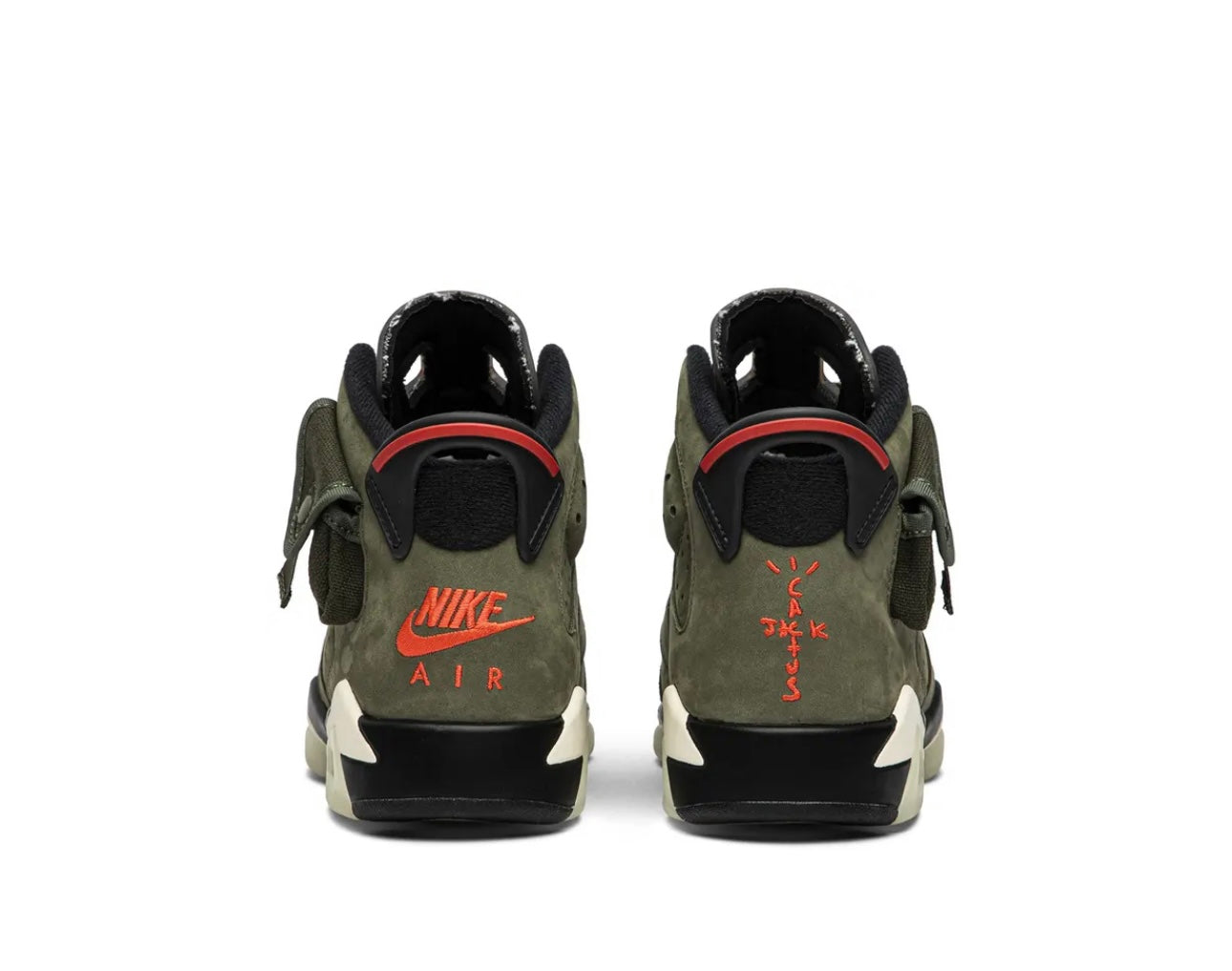 The Travis Scott x Air Jordan 6