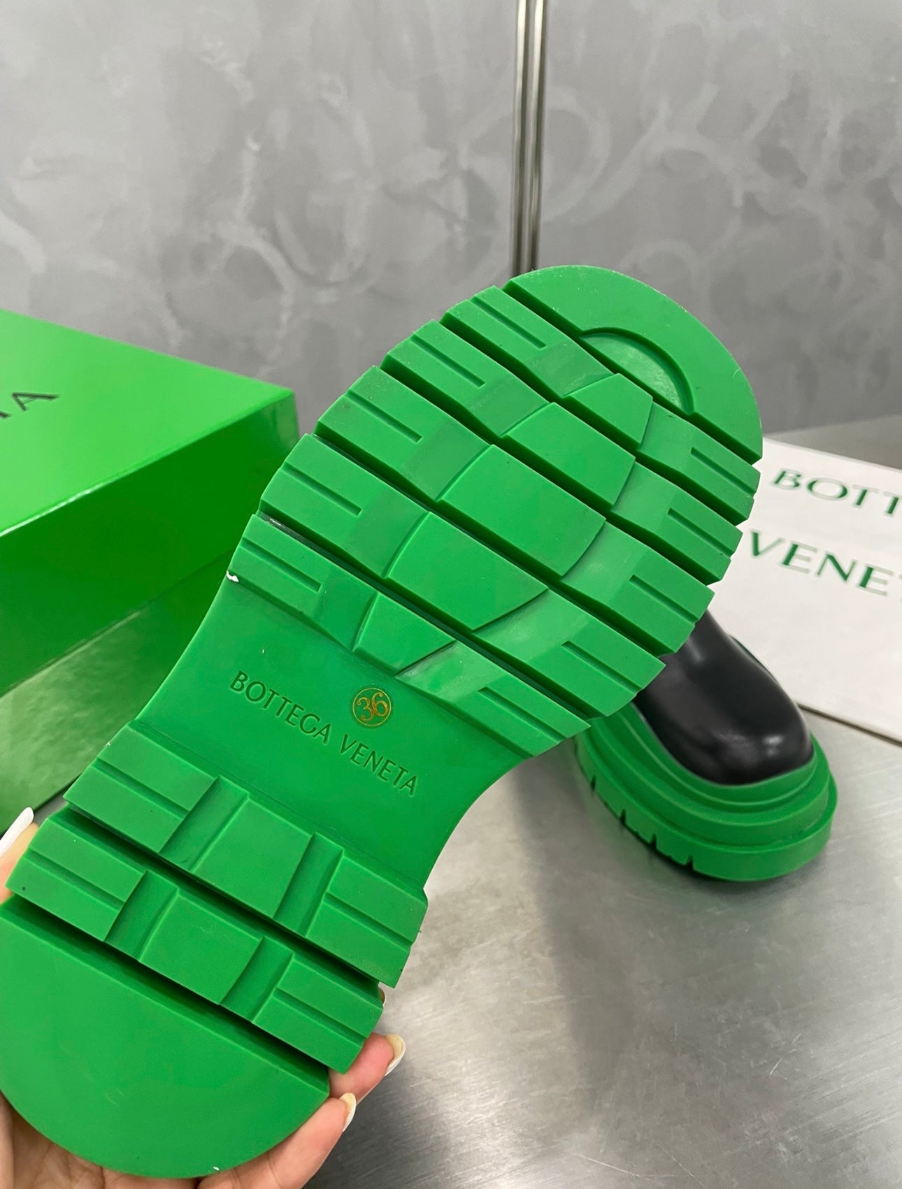 Bottega Veneta Boot
