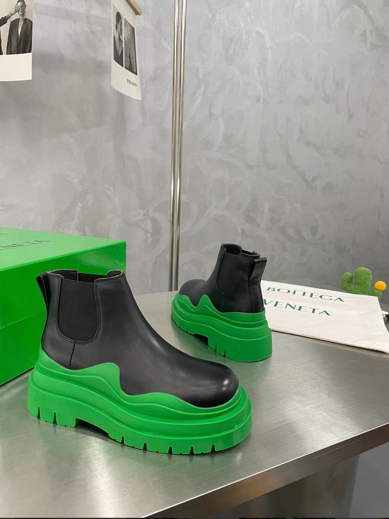 Bottega Veneta Boot