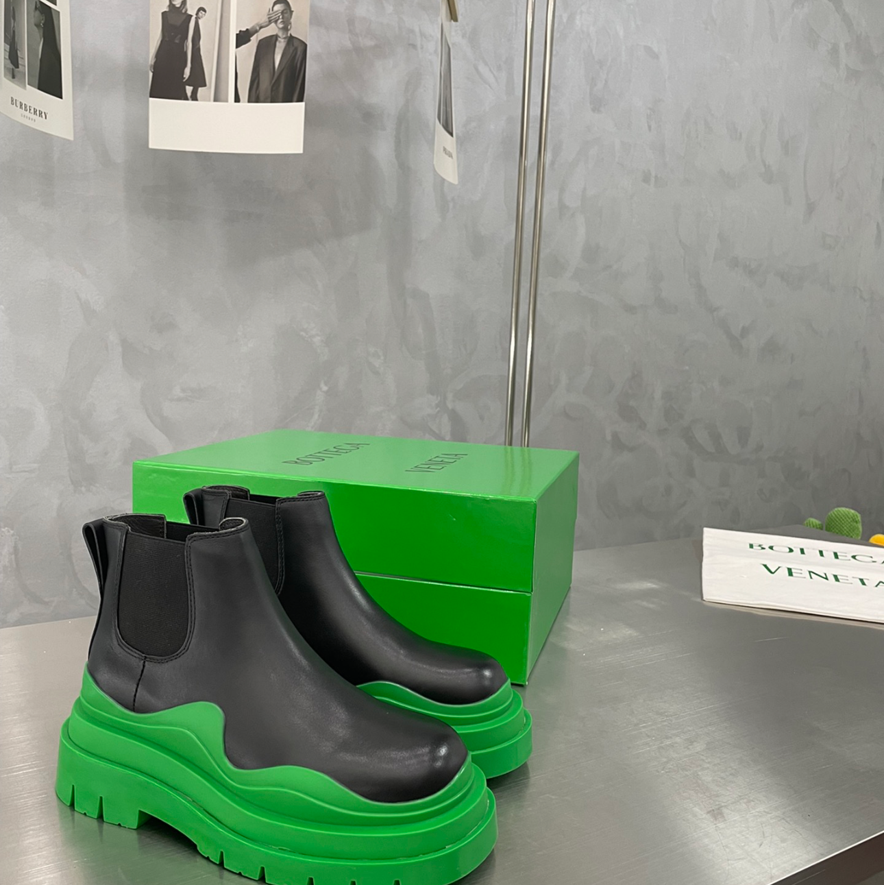 Bottega Veneta Boot