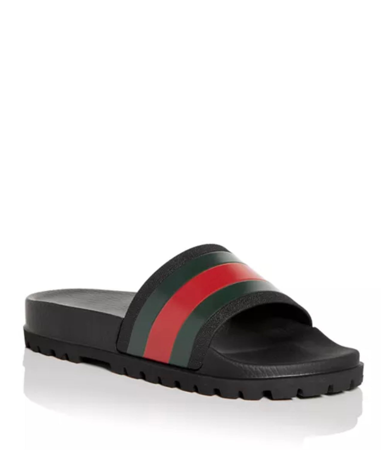 Gucci Slides - Luxury Comfort with Iconic Style