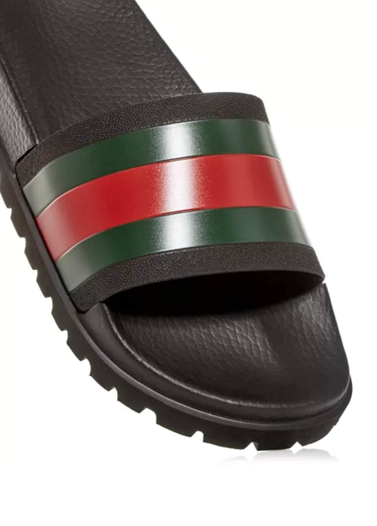 Gucci Slides - Luxury Comfort with Iconic Style