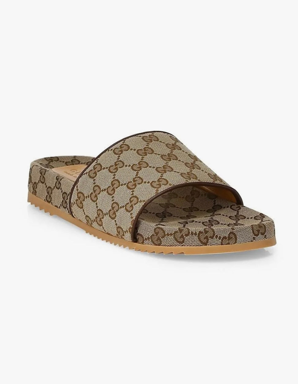 Gucci Slides - Luxury Comfort with Iconic Style